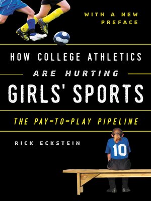 cover image of How College Athletics Are Hurting Girls' Sports